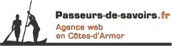 Passeurs de savoirs agence web en côtes d'armor